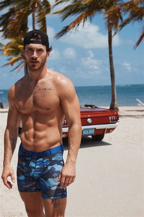 micheal yerger|michael yerger survivor underwear.